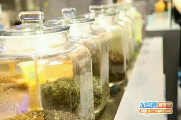 雀桃茶廊加盟费