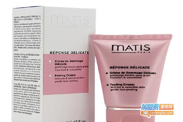 matis魅力匙加盟费