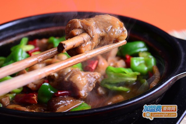 吴妍黄焖鸡米饭加盟费