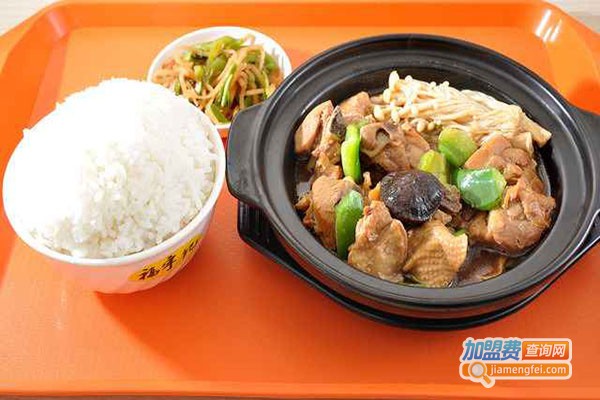 车公庙黄焖鸡米饭加盟门店