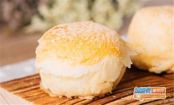 麦林西饼加盟费