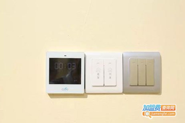 iCasa爱家仕智能家居加盟费