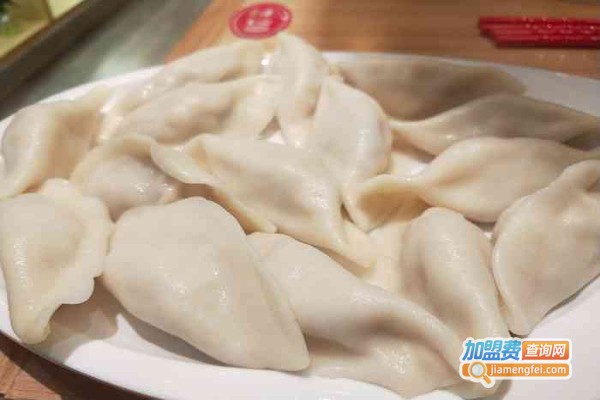 饺满天下水饺加盟