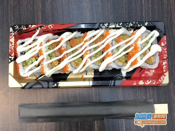 灯芯寿司加盟门店