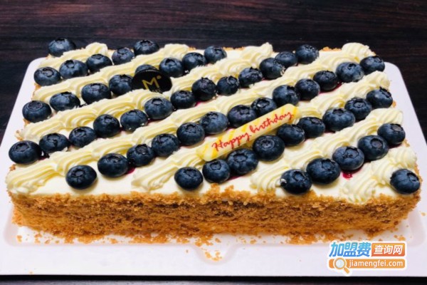 Mcake蛋糕加盟店