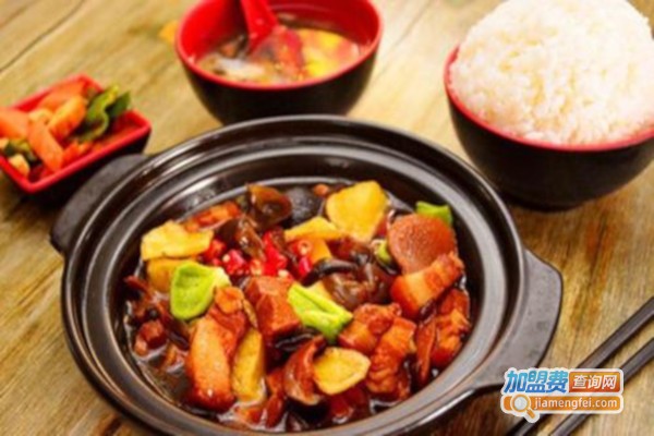 阿超黄焖鸡米饭加盟费