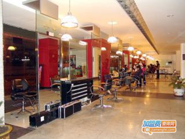 纤韵美容美发馆加盟门店