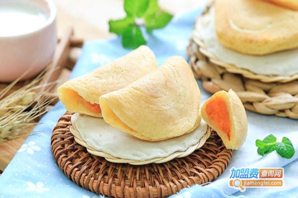 高师傅蛋烘糕加盟费