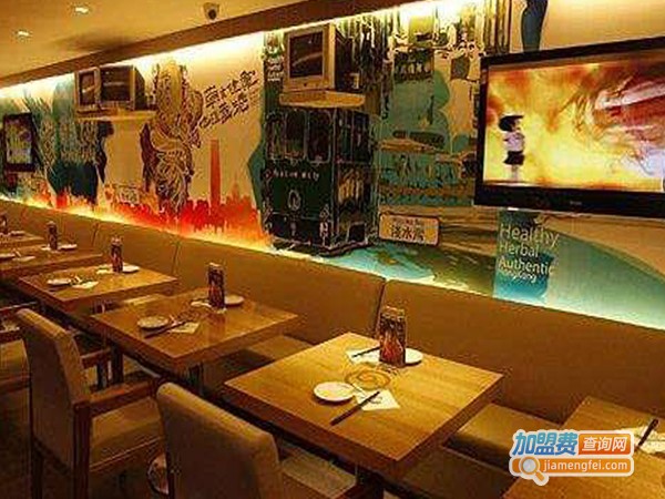 阿克苏港式茶餐厅加盟费