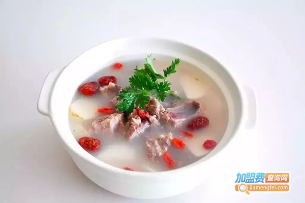 滋补羊肉汤加盟费