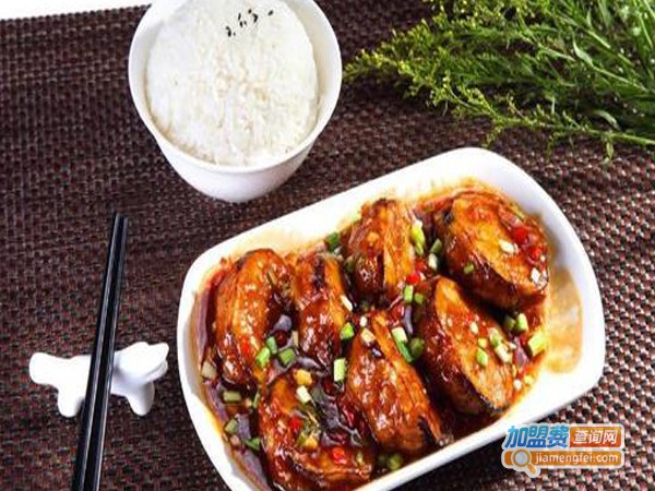 食为天中式快餐加盟费