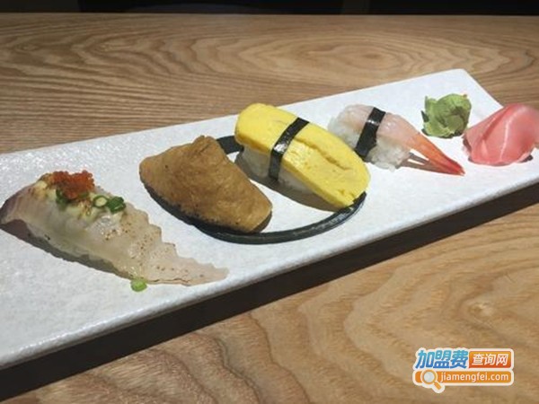 鳍寿司加盟门店