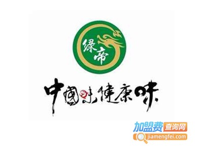 绿帝干货加盟