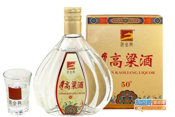 金门酒加盟门店