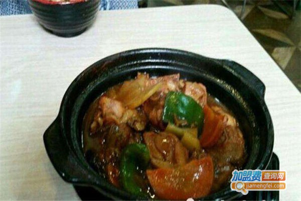 刘福景黄焖鸡加盟门店