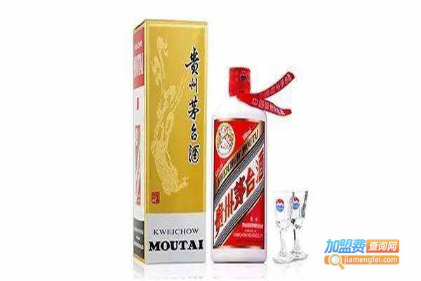 茅台保健酒加盟门店