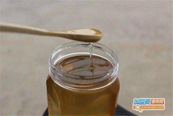 蒙山蜂蜜加盟费
