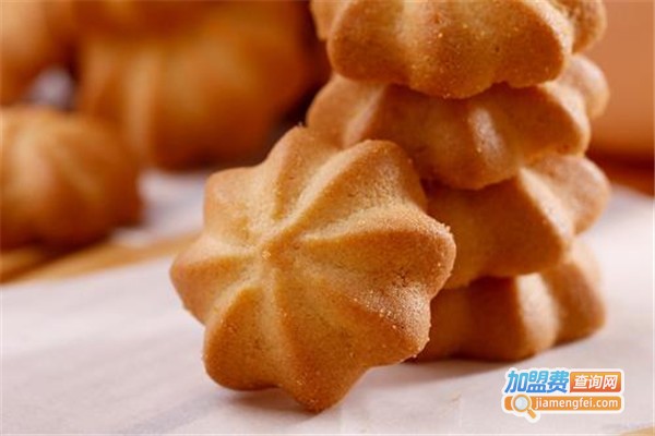 麦林西饼加盟费