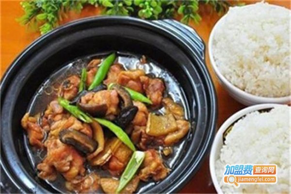 美味源黄焖鸡米饭加盟门店