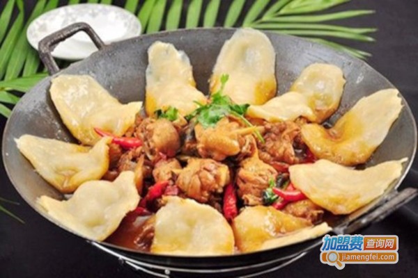 众百味地锅鸡米饭加盟费
