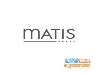 matis魅力匙加盟费