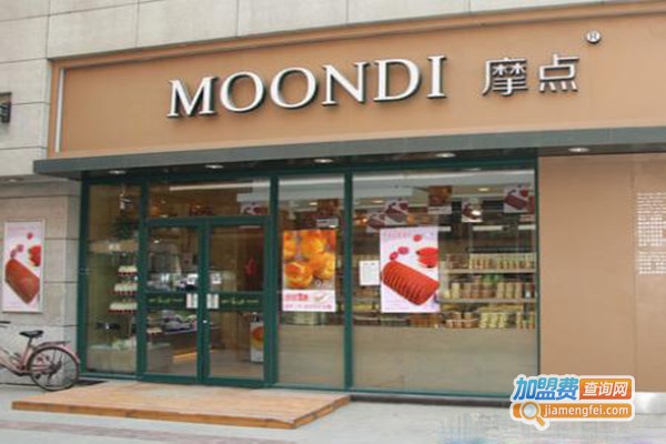 摩点甜品加盟门店