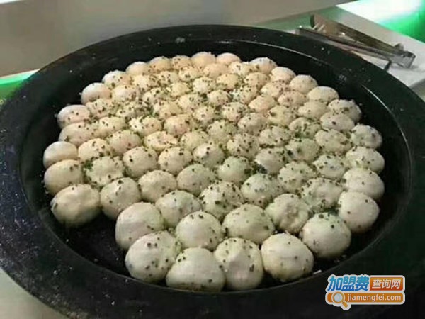 上海特色生煎包加盟费