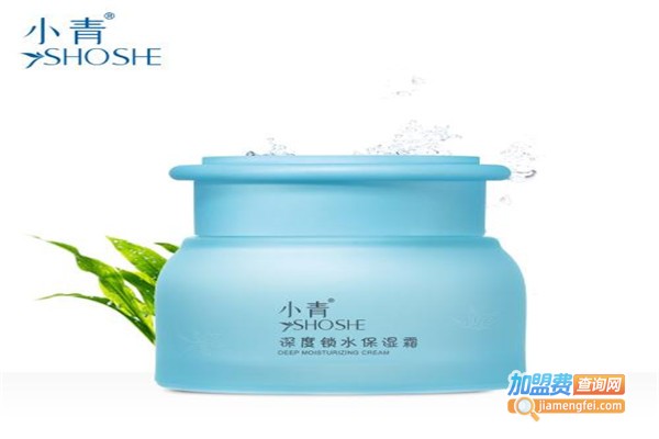 小青化妆品加盟费