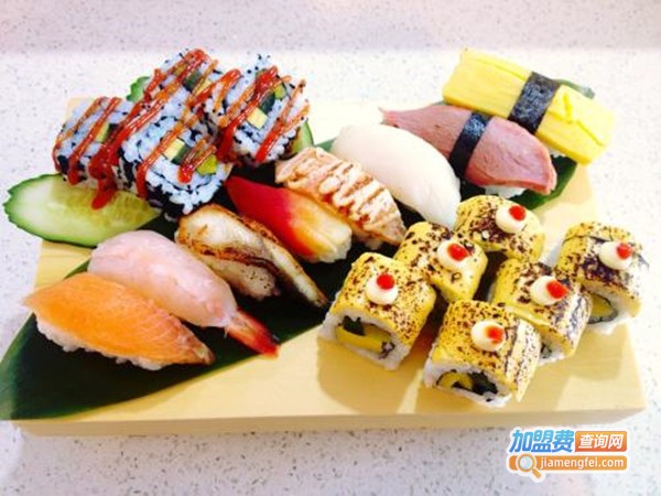 渔喜日本料理寿司加盟门店