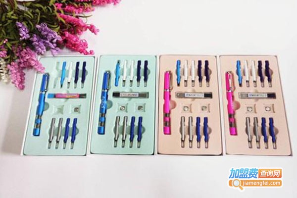 林文正姿护眼笔加盟门店