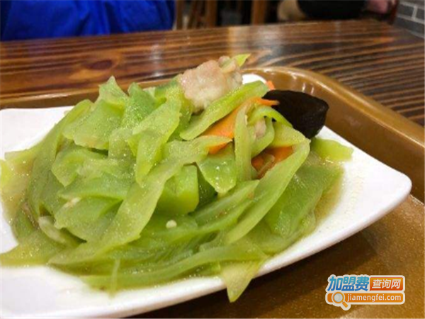 茗香园大饭堂加盟费