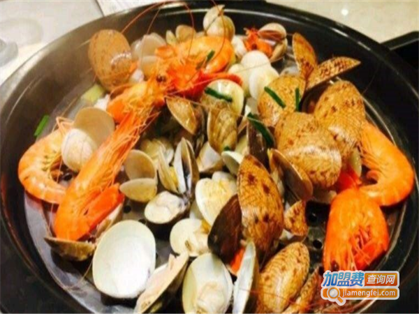 御锅宴蒸汽海鲜加盟费