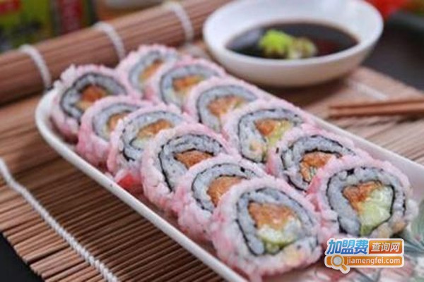 江门川寿司加盟费