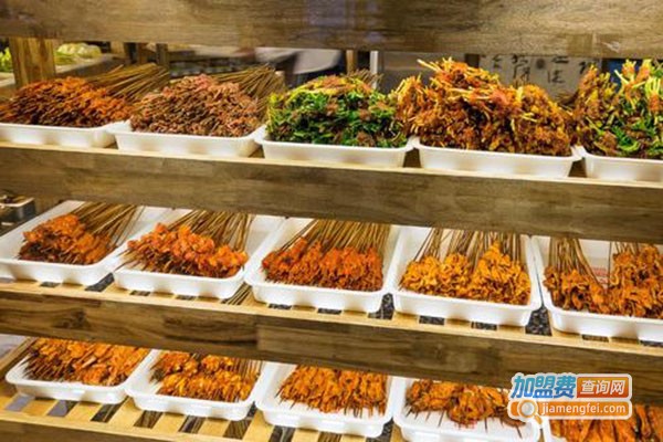 王氏串串香加盟门店