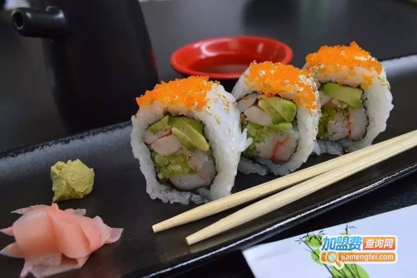 洪禧精致寿司加盟店