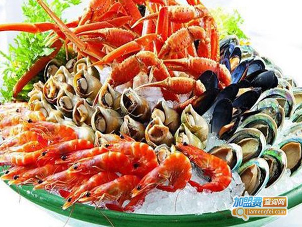 吕四海鲜加盟费