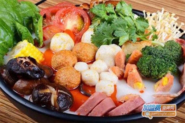 肥仔麻辣烫加盟费