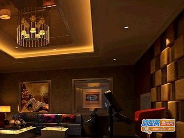 酷热音乐厨房KTV加盟费