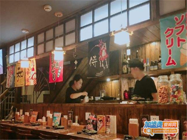一本钓刺身加盟费