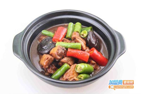 车公庙黄焖鸡米饭加盟门店
