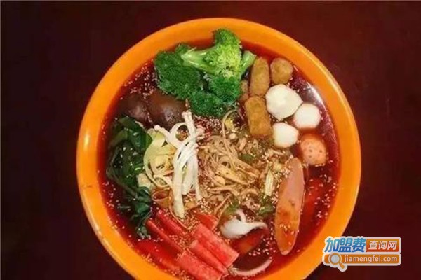 王四娃麻辣烫加盟费