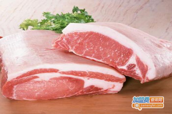 百胜粮食土猪肉加盟费