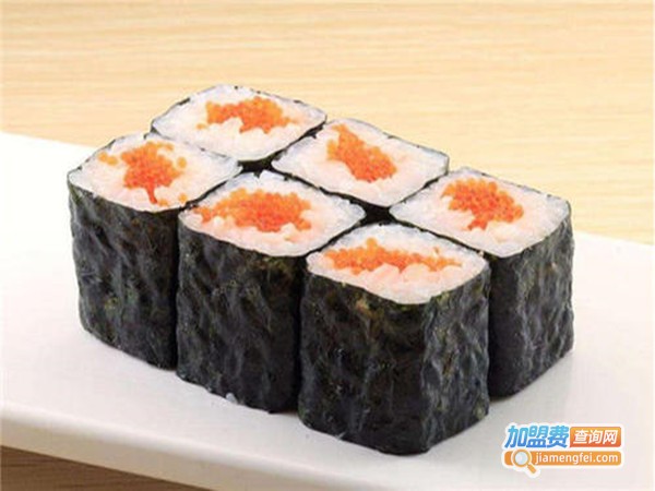 清风精致寿司加盟门店