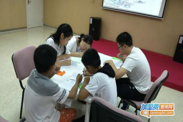 脑立方全脑教育加盟门店