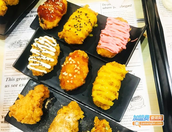 灰熊先森的韩式炸鸡加盟费