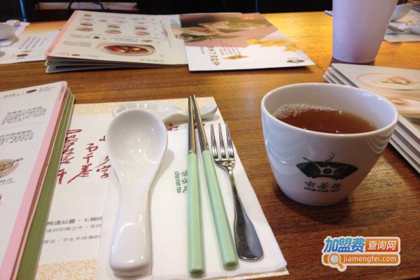 天仁喫茶趣加盟费