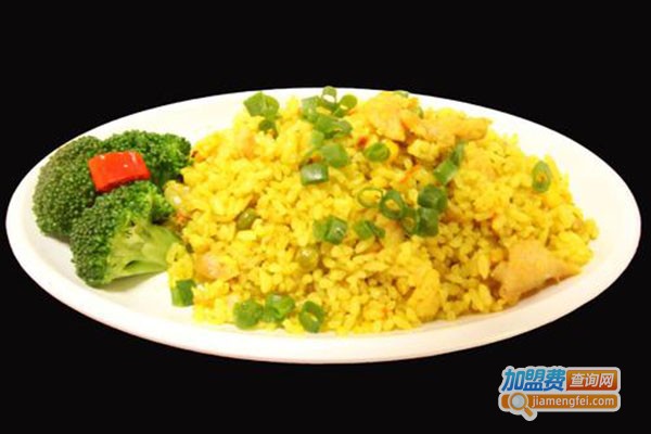 谷乡婆炒饭加盟门店