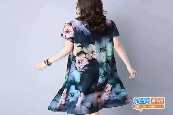 超浩女装加盟费
