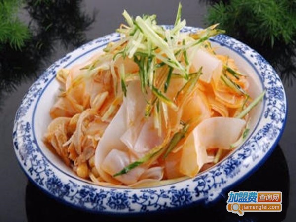 嘉诺擀面皮加盟门店