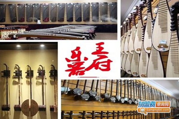 王府乐器培训加盟